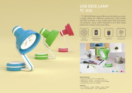 Kids Desk Lamp TC-830