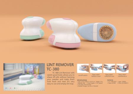 Lint Remover Battery Operated TC-380