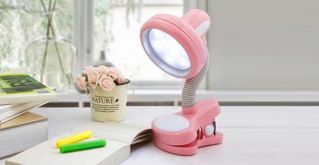 Portable Lamp - The Light to Keep You Feeling Safe at Night