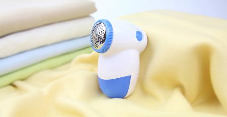 Small Electric Fabric Shaver Battery Operated - Small Electric Fabric Shaver Battery Operated TC-168