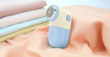 Electric Lint Remover - Keep your sweaters and garments pill free and looking great with LIVION lint remover