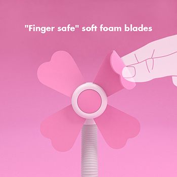 Safe soft blades 