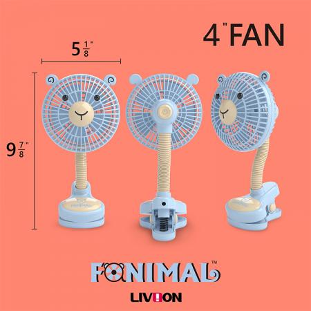 Size of the Lamb Fan