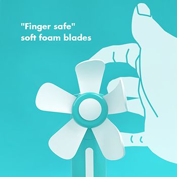 Safe soft blades 