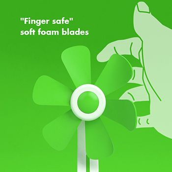 Safe soft blades 