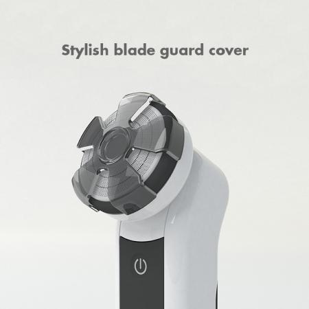 Stylish blade guard cover