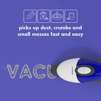 Great suction power