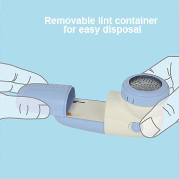 Easily removable waste bin