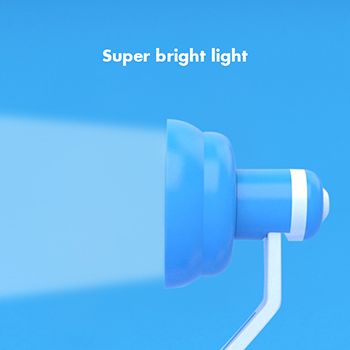 Use good quality LEDs