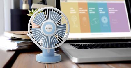 Table Fan USB/Battery operated - Table Fan USB/Battery operated TC-056