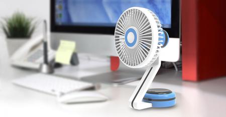 Table Fan USB/Battery operated - Table Fan USB/Battery operated TC-068